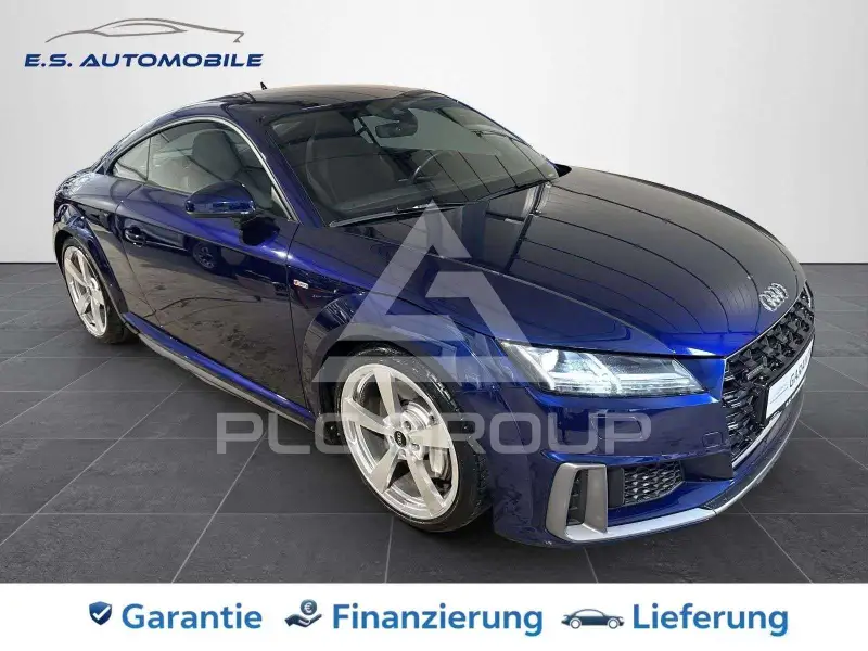 2021 Audi TT