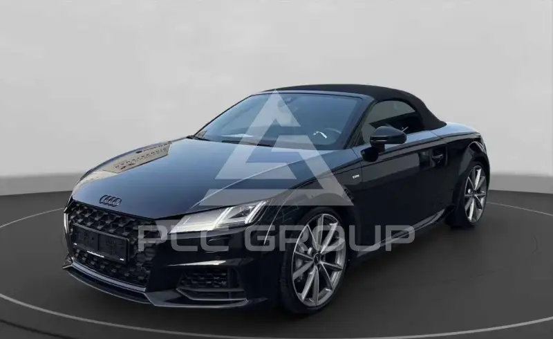 2021 Audi TT