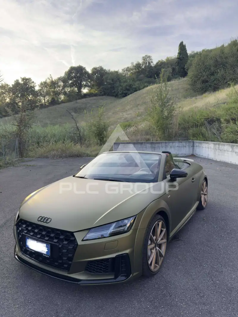 2021 Audi TT