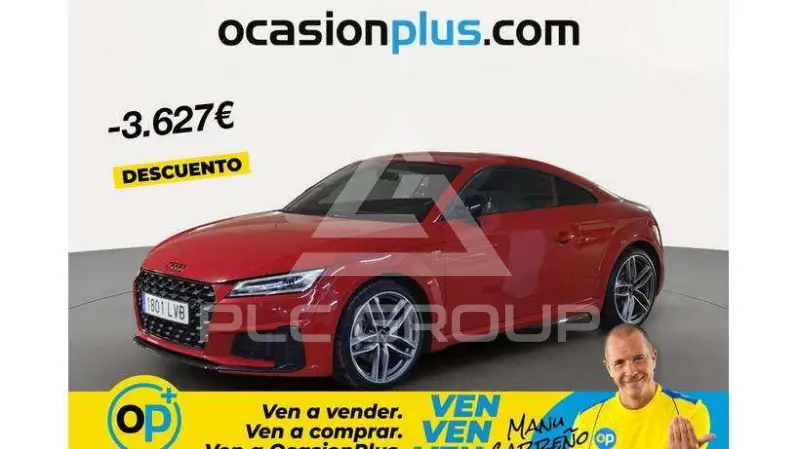 2021 Audi TT