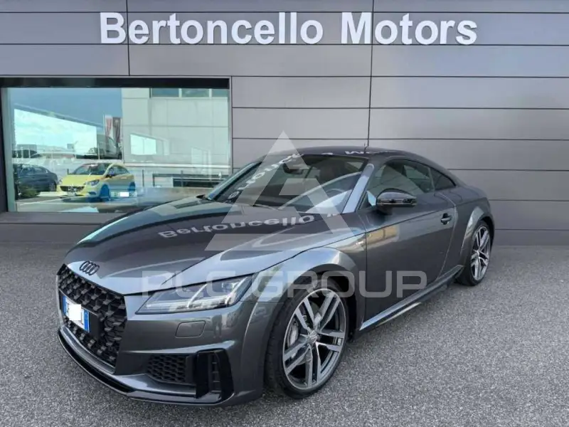 2021 Audi TT