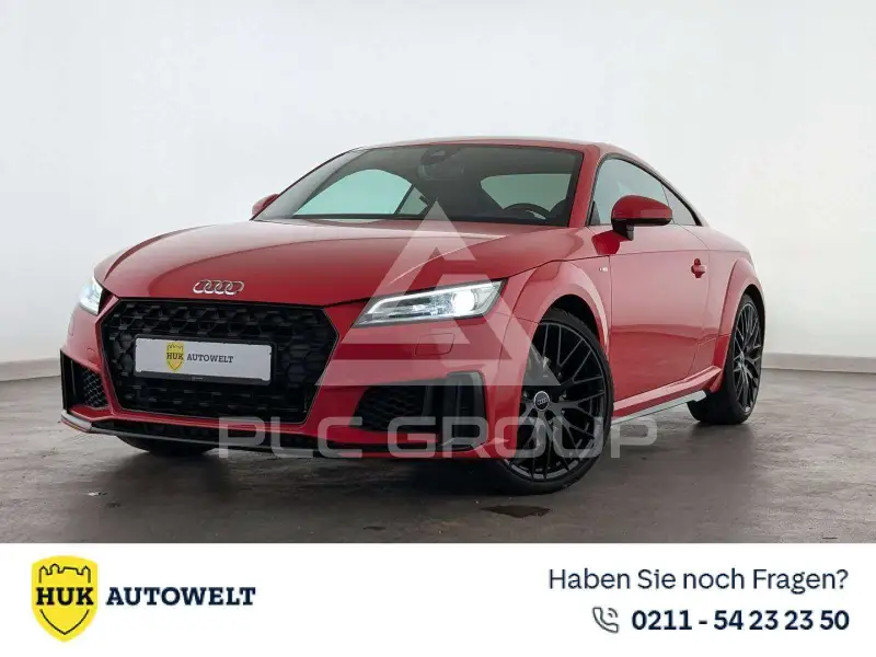 2021 Audi TT