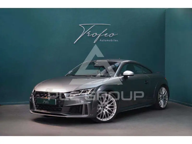 2021 Audi TT