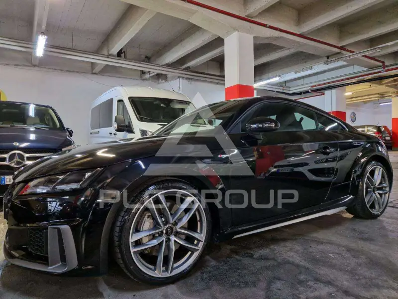 2021 Audi TT