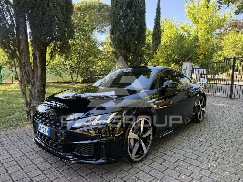 2021 Audi TT