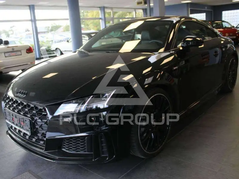 2021 Audi TT