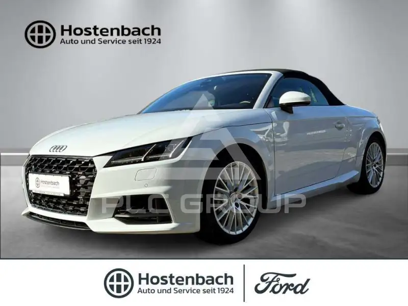 2021 Audi TT