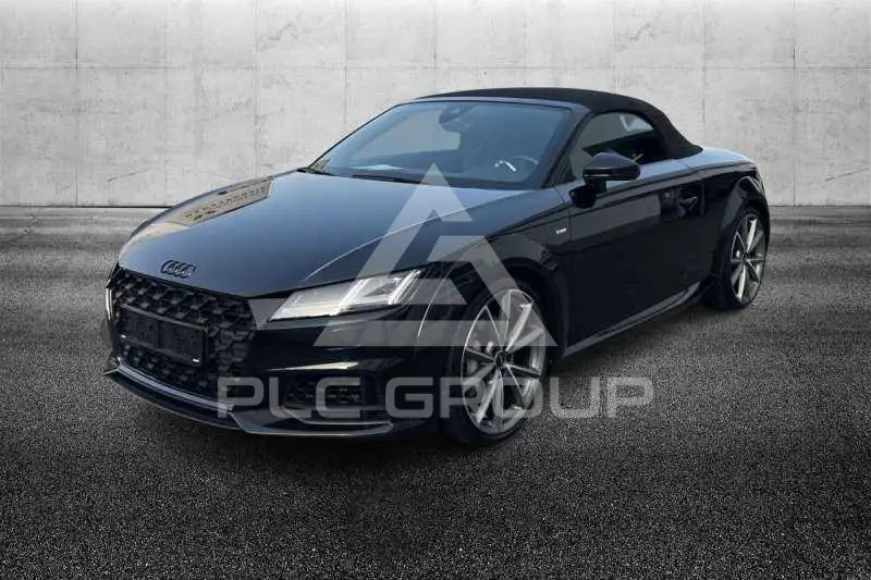 2021 Audi TT