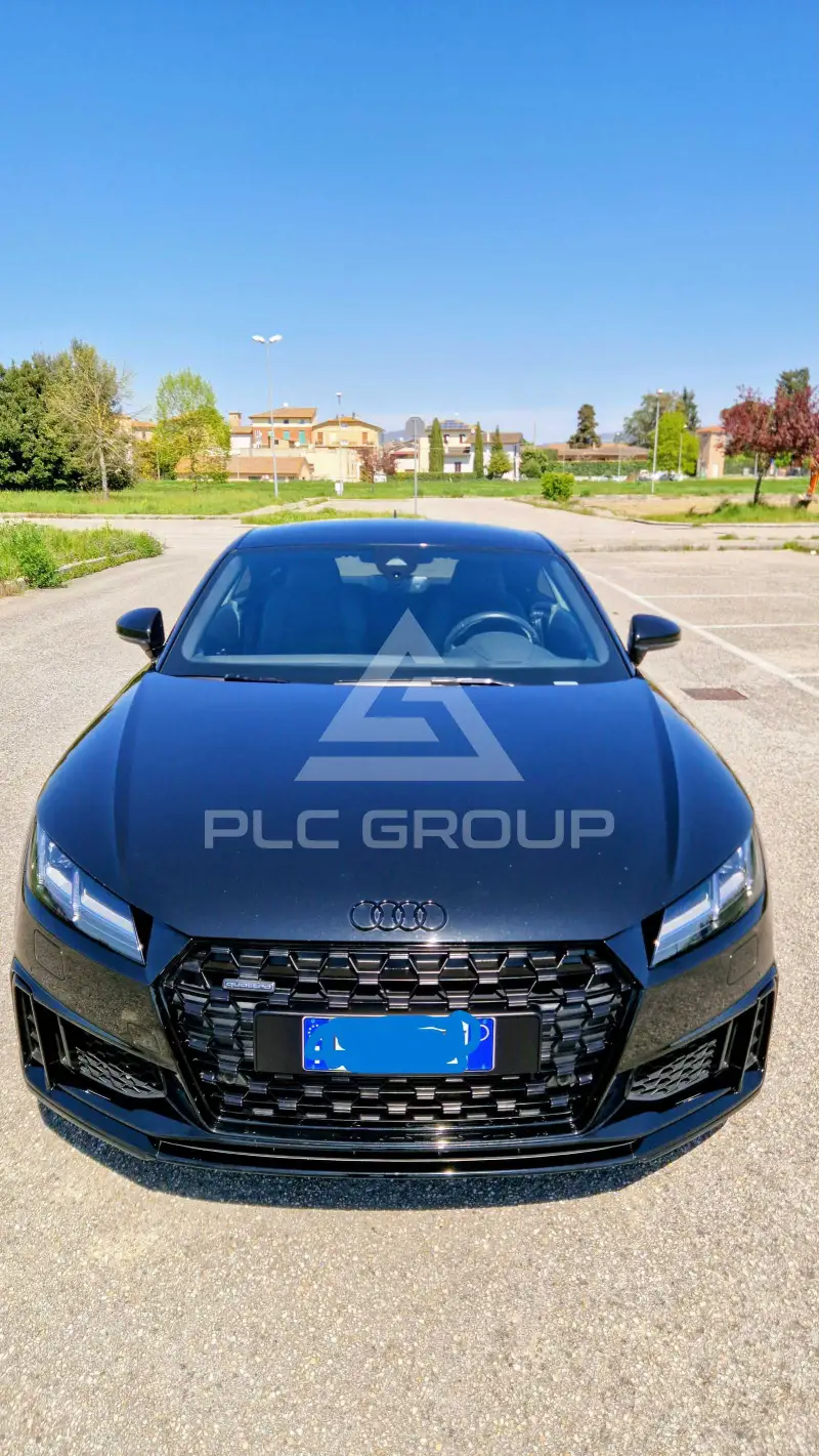 2021 Audi TT
