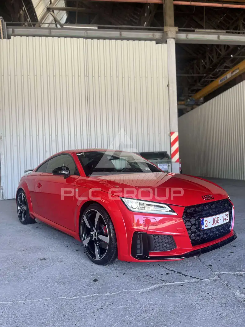 2021 Audi TT