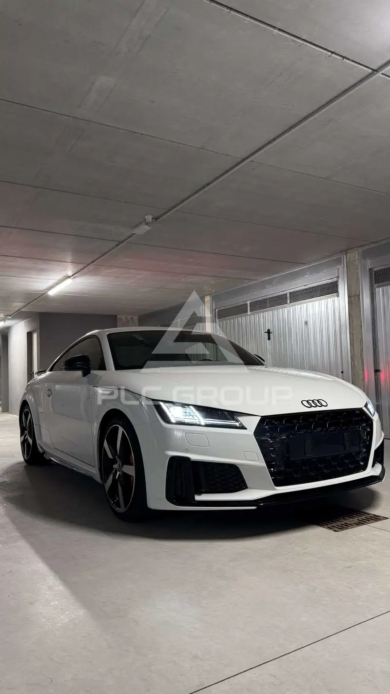 2021 Audi TT