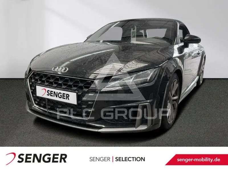 2021 Audi TT