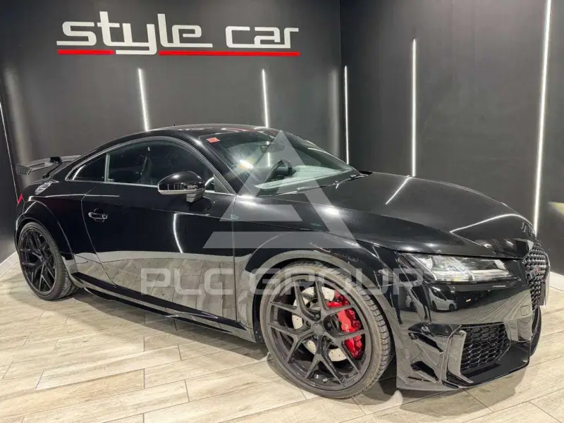 2021 Audi TT