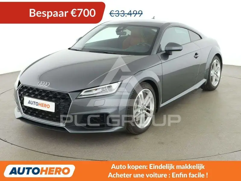 2021 Audi TT