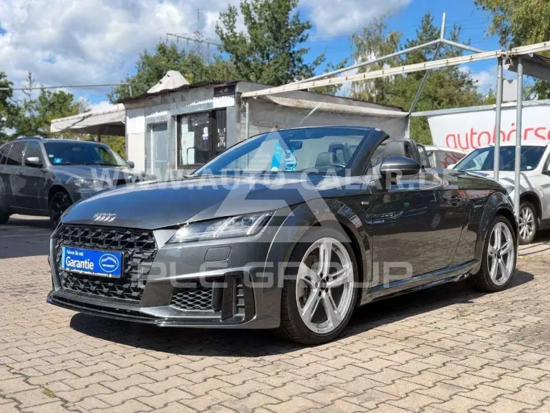 2021 Audi TT