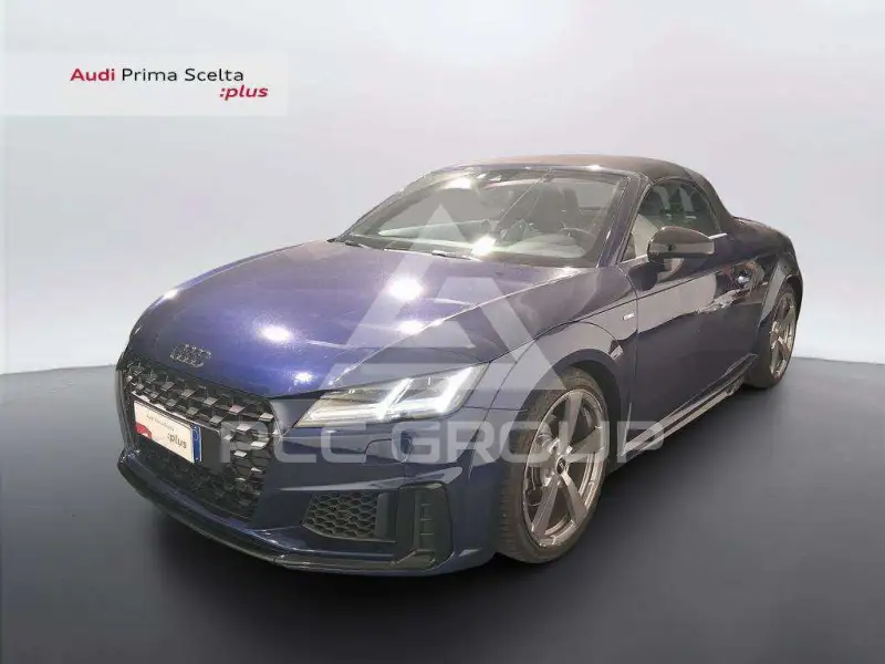 2021 Audi TT