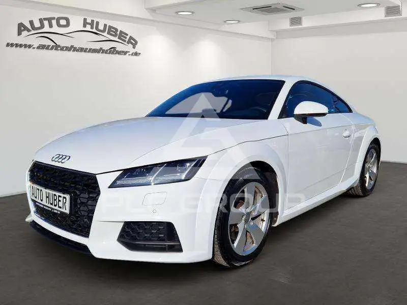 2021 Audi TT