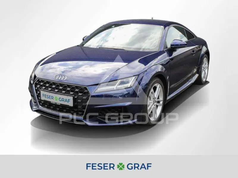 2021 Audi TT