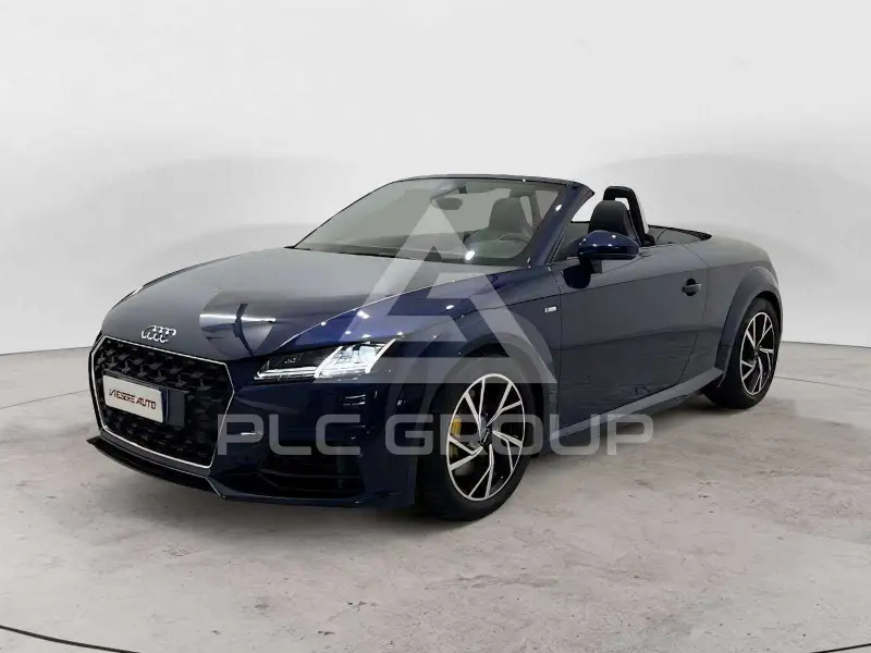 2021 Audi TT
