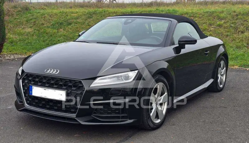 2021 Audi TT