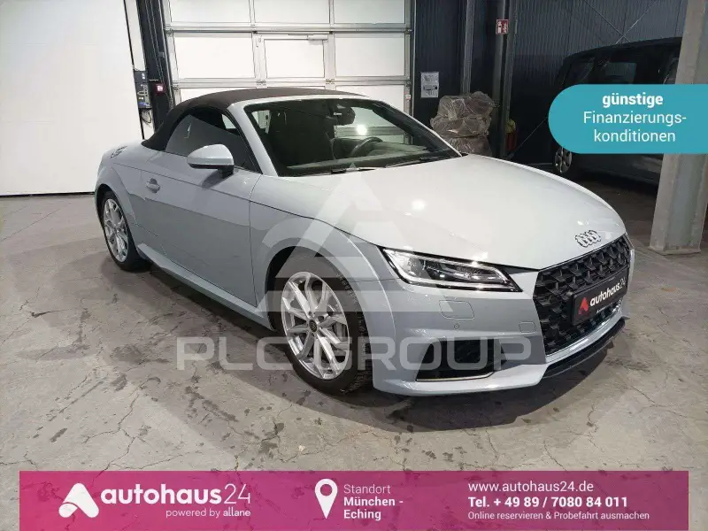 2021 Audi TT