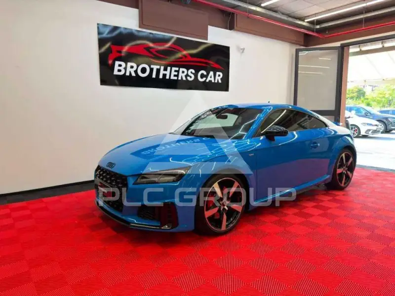 2021 Audi TT