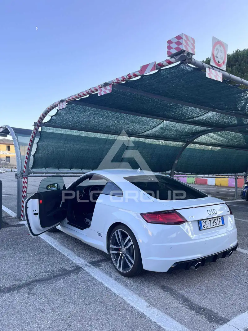 2016 Audi TT