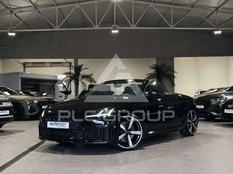 2021 Audi TT