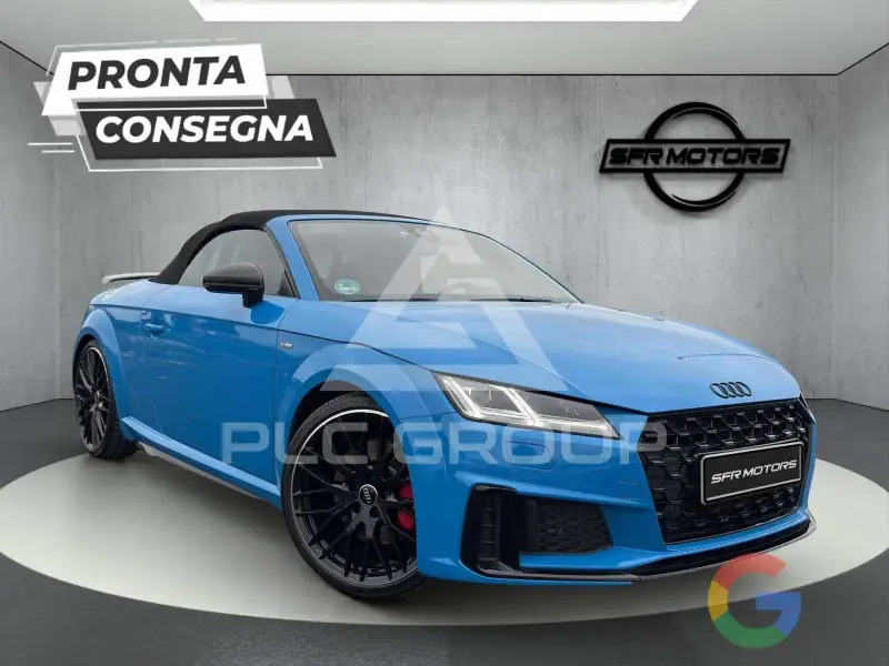 2021 Audi TT