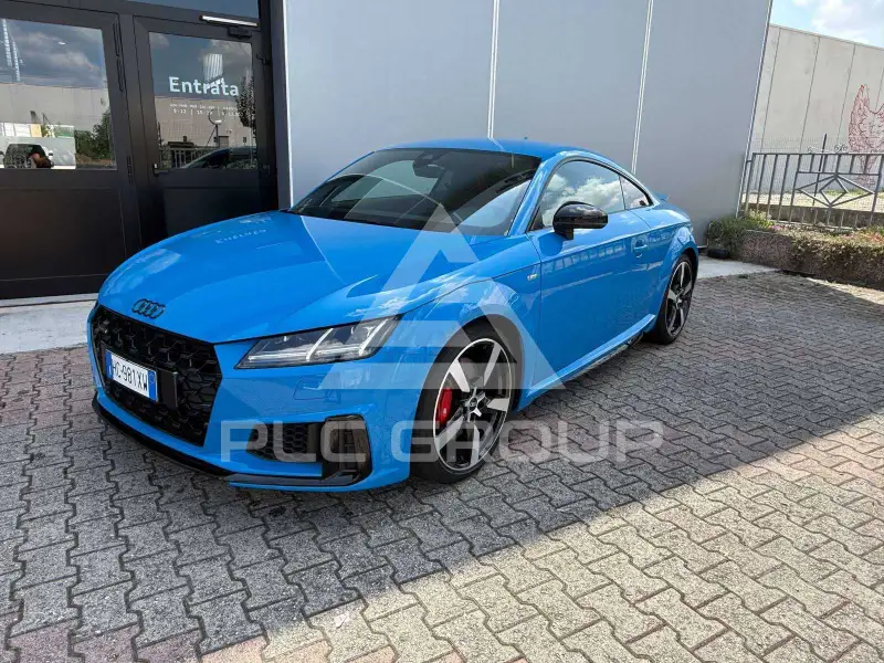 2021 Audi TT