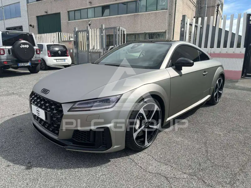 2021 Audi TT