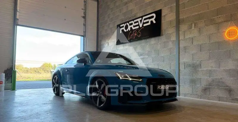 2021 Audi TT