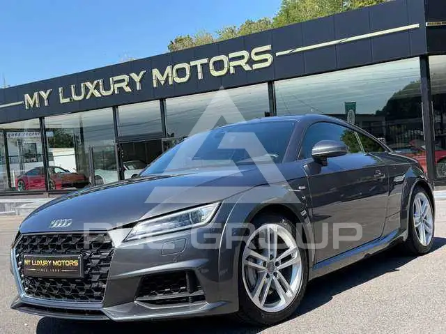2021 Audi TT
