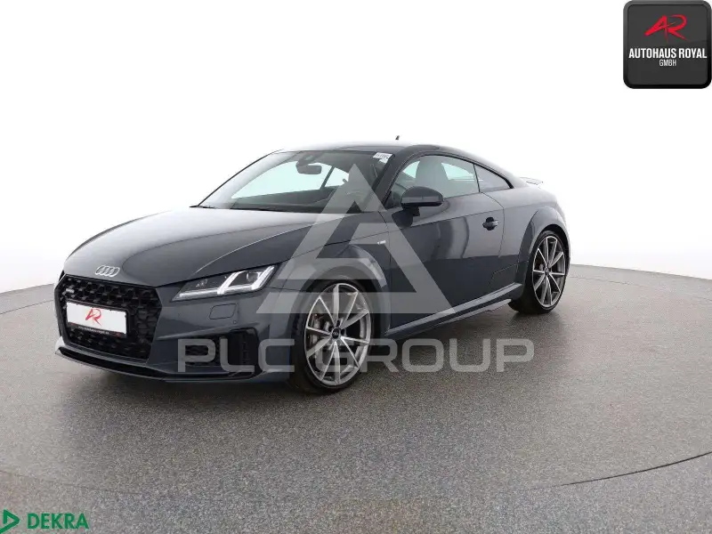 2021 Audi TT