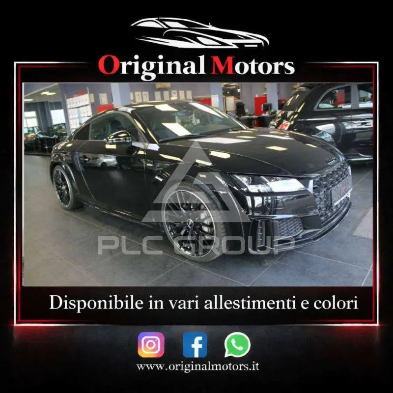 2021 Audi TT