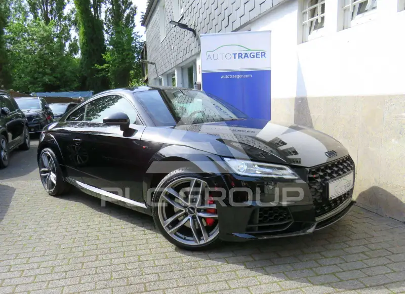 2021 Audi TT