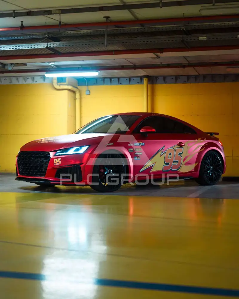 2021 Audi TT