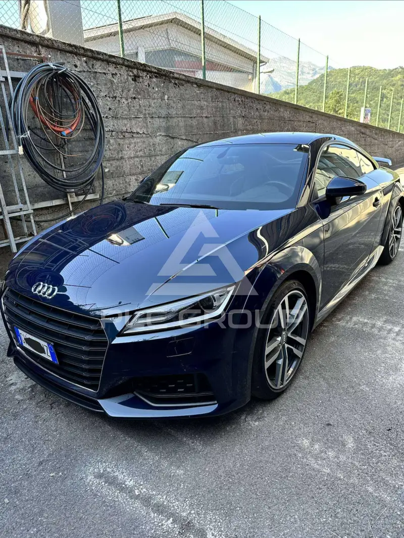 2021 Audi TT