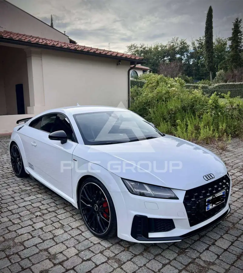 2021 Audi TT