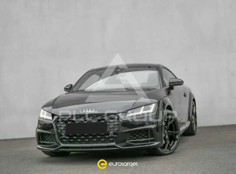 2021 Audi TT