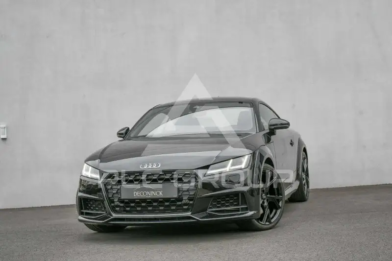 2021 Audi TT