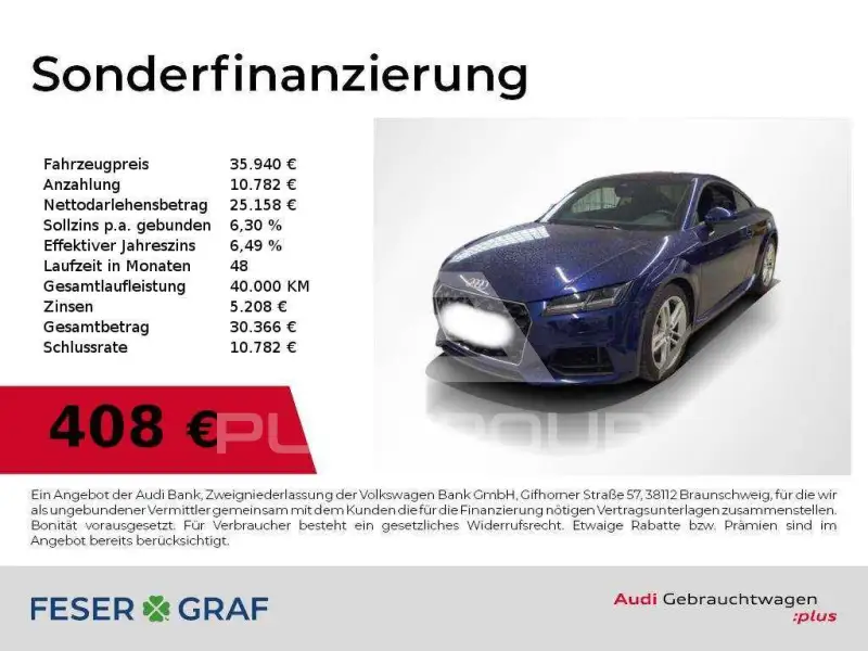 2021 Audi TT