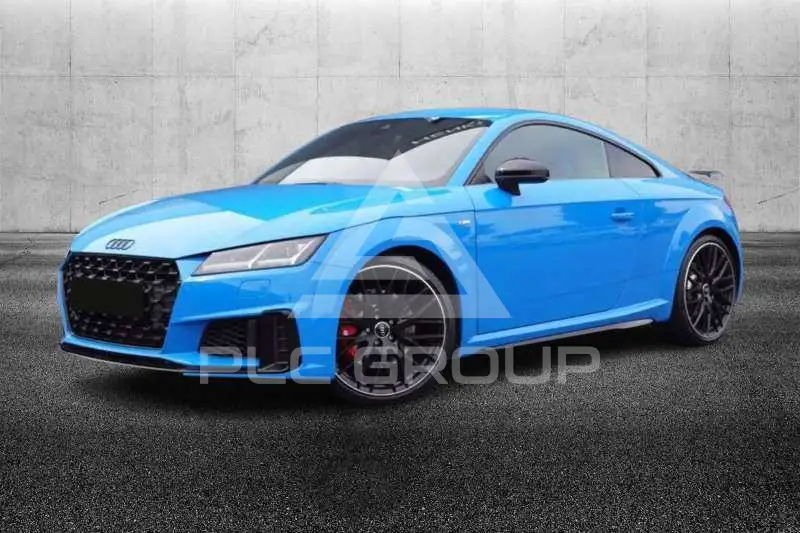 2021 Audi TT