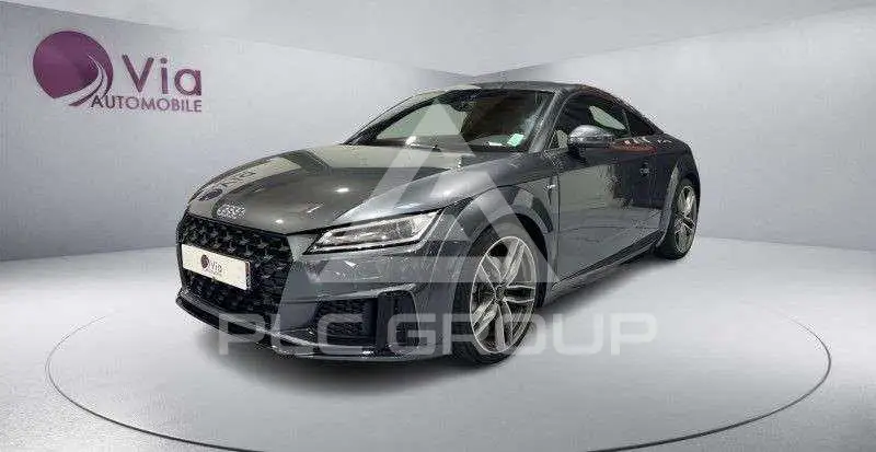 2021 Audi TT