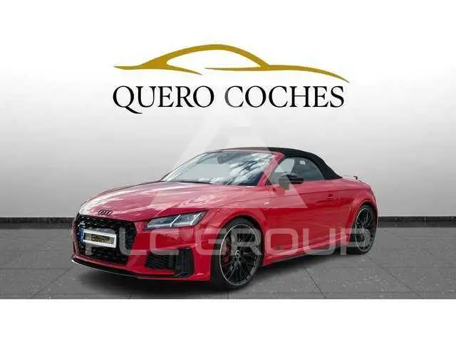 2021 Audi TT