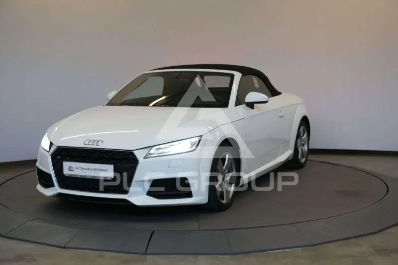 2021 Audi TT