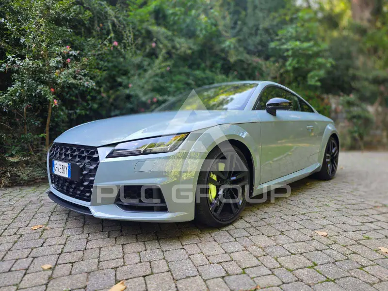 2021 Audi TT