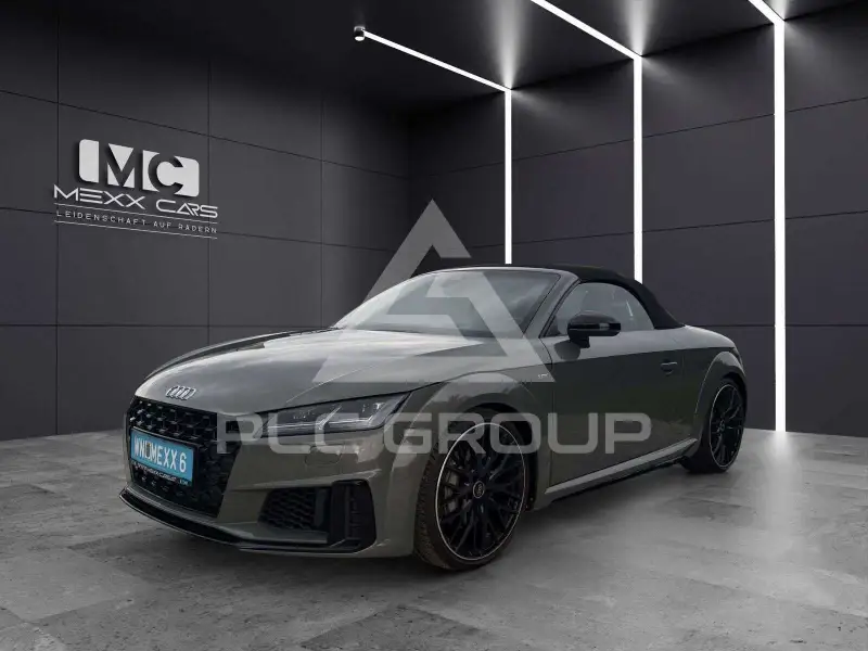2021 Audi TT
