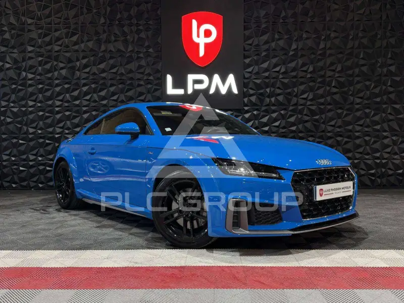 2021 Audi TT