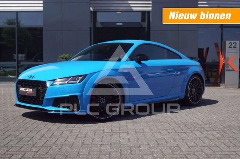 2021 Audi TT